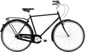 Raleigh Darlington Herre Nexus 3g - Sort Raleigh Darlington Herre Nexus 3g - Sort