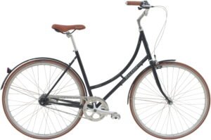 Raleigh Kent Dame 7g 2026 - Blank Sort