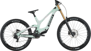 Scott Gambler RC 2026 - Mistyade Green