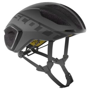 Scott Helmet Cadence PLUS (MIPS), Sort Scott Helmet Cadence PLUS (MIPS), Sort