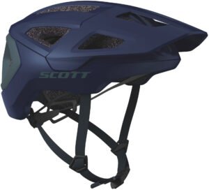Scott Helmet Tago Plus (CE) - Blå Scott Helmet Tago Plus (CE) - Blå