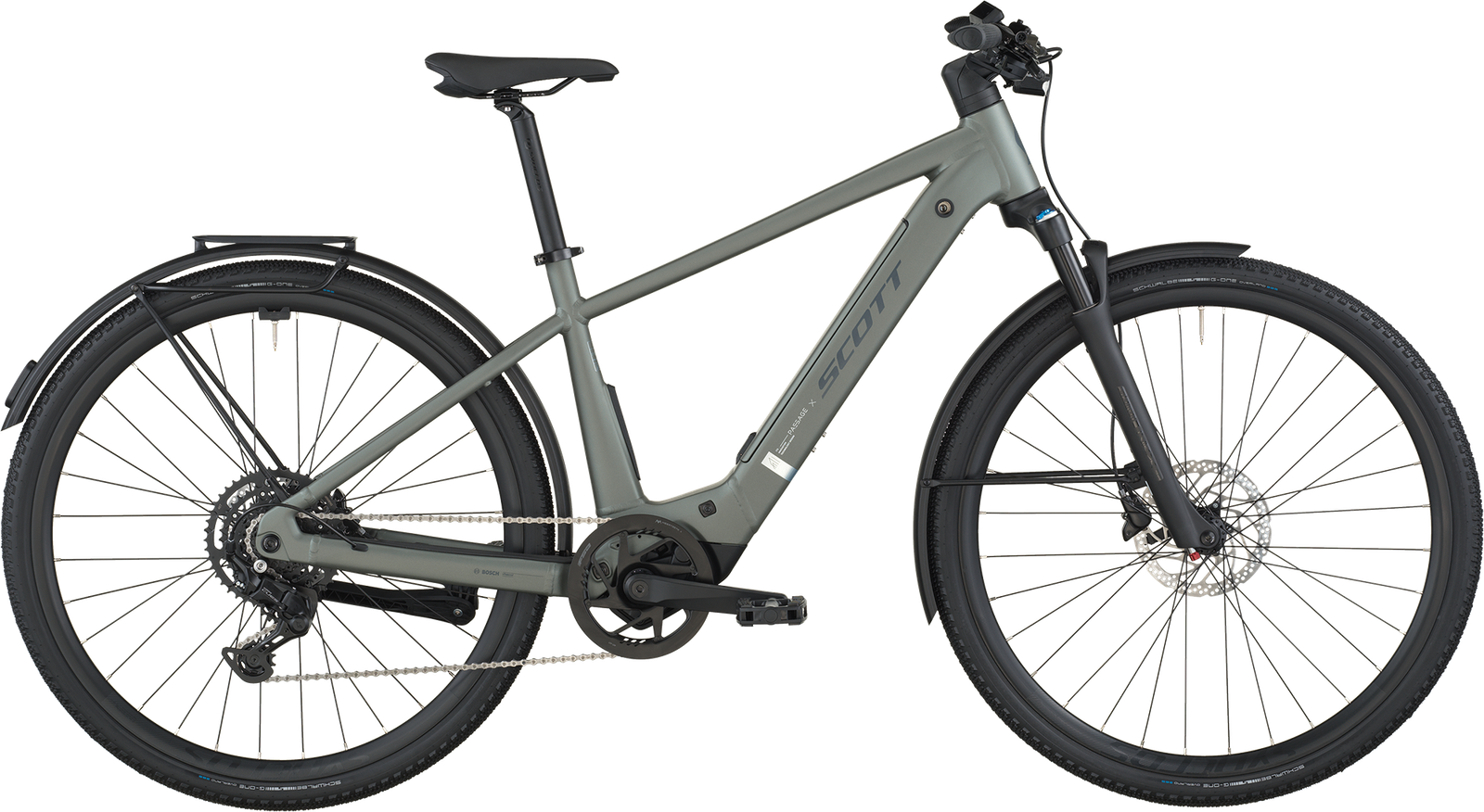 Scott Passage eRIDE 20 2026 - Highland Green