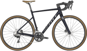 Scott Speedster 10 2024 - Blå Scott Speedster 10 2024 - Blå