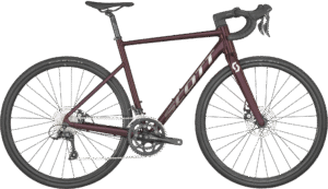 Scott Speedster 30 2024 - Rød