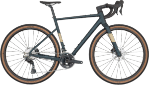 Scott Speedster Gravel 20 2024 - Grøn