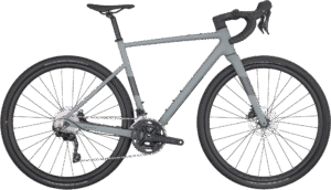 Scott Speedster Gravel 40 2024 - Grå