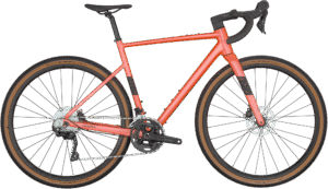 Scott Speedster Gravel 40 2024 - Orange