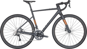 Scott Speedster Gravel 60 2024 - Grå