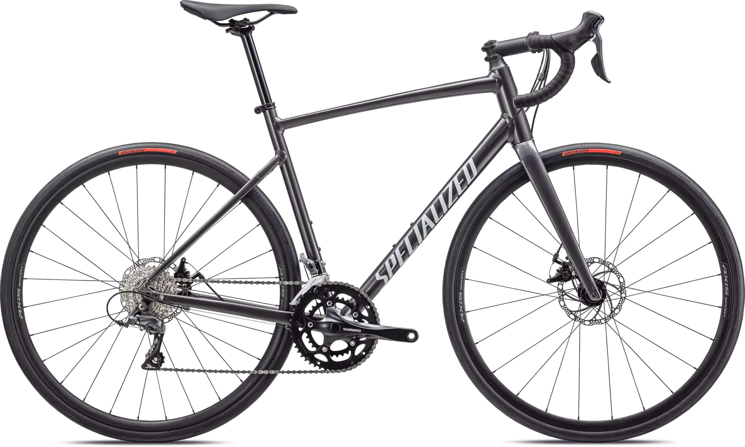 Specialized Allez 2024 - Grå
