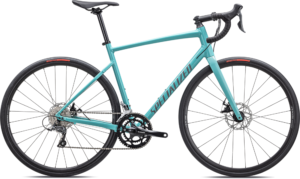 Specialized Allez 2025 - Gloss Lagoon Blue Specialized Allez 2025 - Gloss Lagoon Blue