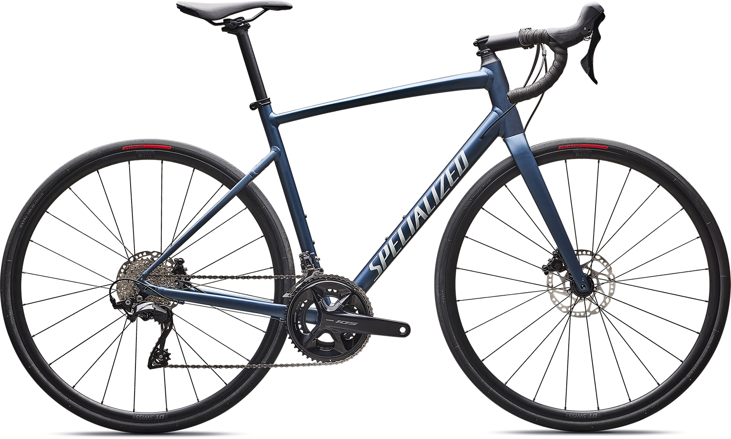 Specialized Allez Comp 2026 - Cast Blue Metallic