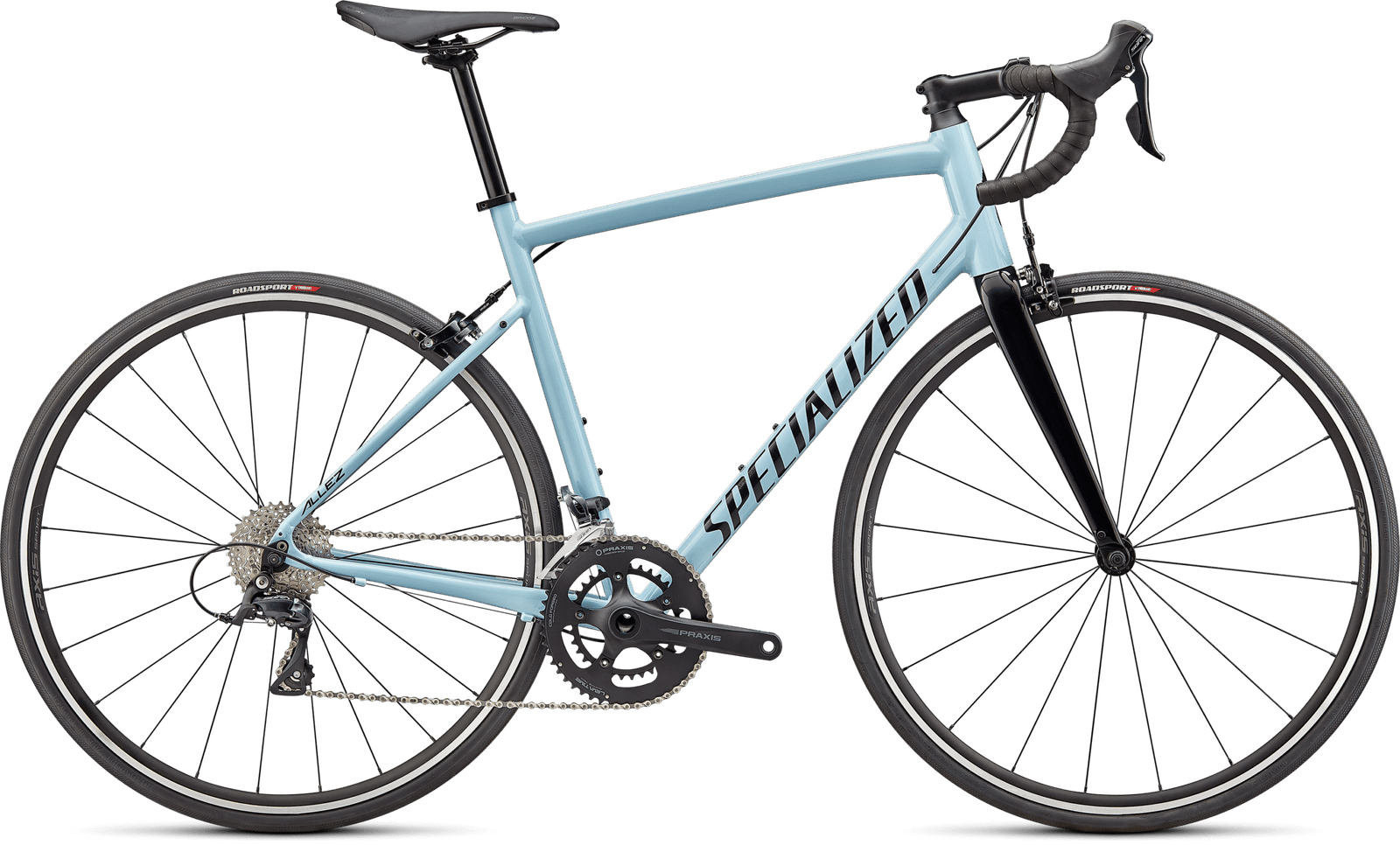 Specialized Allez Sport 2023 - Grå
