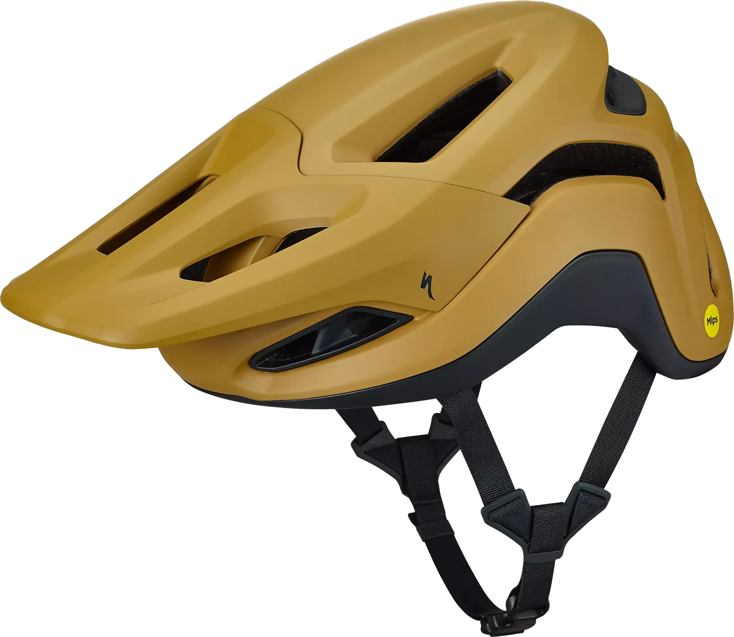 Specialized Ambush 2 MIPS Cykelhjelm - Harvest Gold