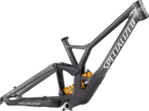 Specialized Demo Race Frameset 2022 - Grå