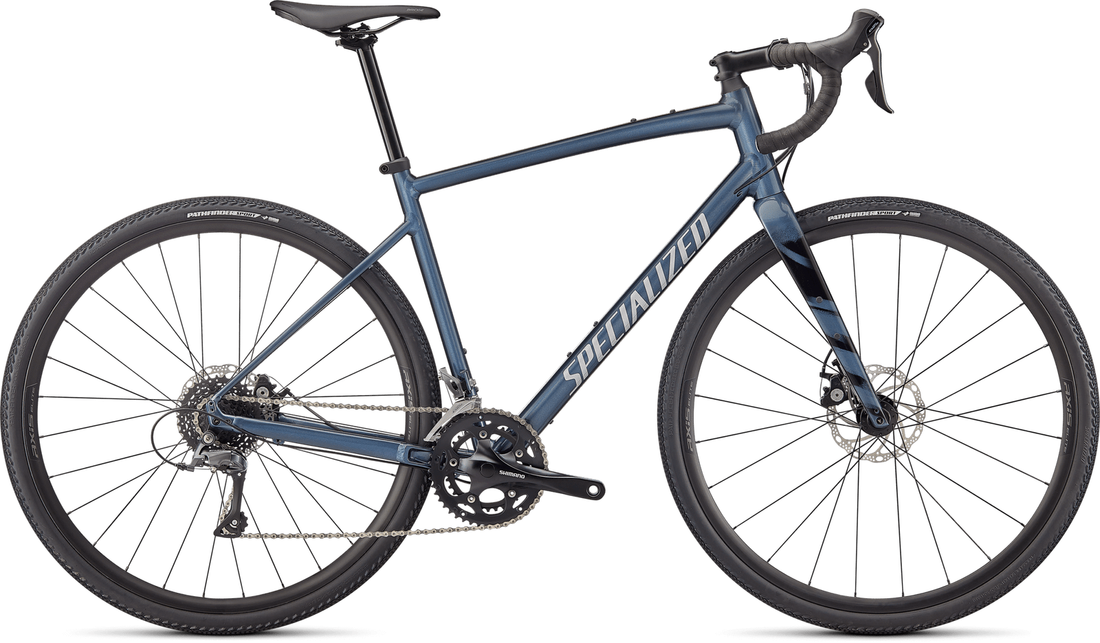 Specialized Diverge E5 2023 - Blå