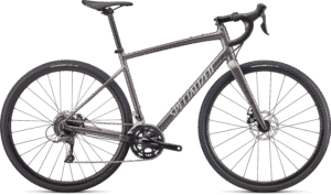 Specialized Diverge E5 2023 - Grå Specialized Diverge E5 2023 - Grå