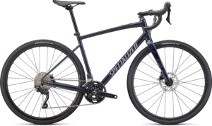 Specialized Diverge Elite E5 2023 - Sort/Grå Specialized Diverge Elite E5 2023 - Sort/Grå