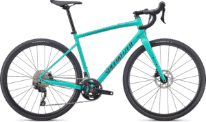 Specialized Diverge Elite E5 2023 - Turkis Specialized Diverge Elite E5 2023 - Turkis