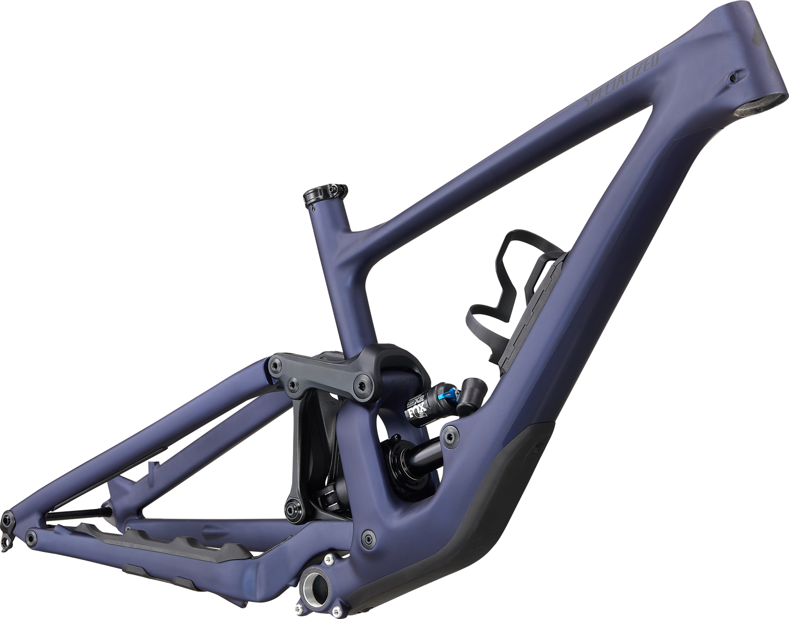 Specialized Enduro Frameset 2022 - Lilla