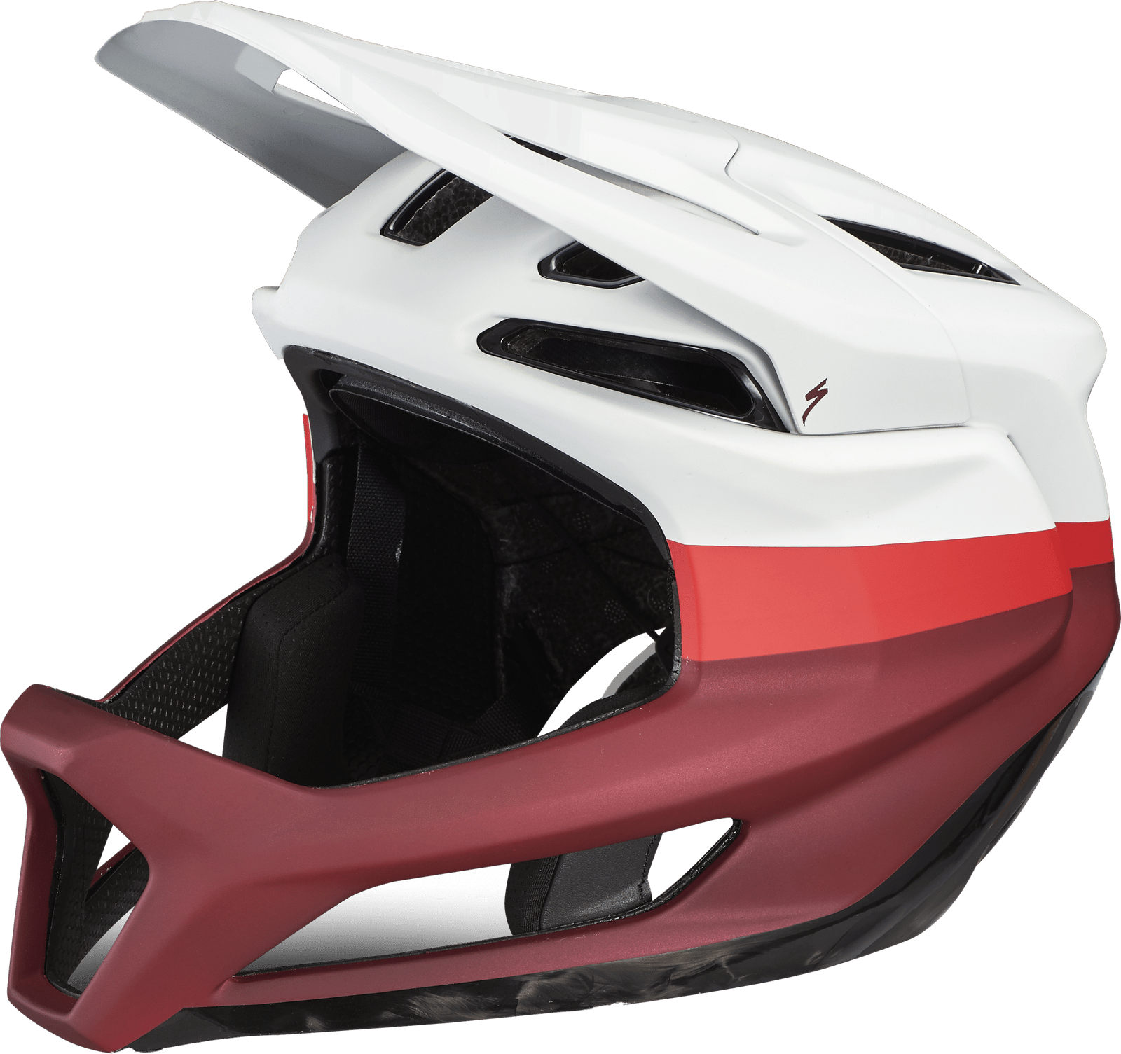 Specialized Gambit MIPS Cykelhjelm - Hvid/Rød