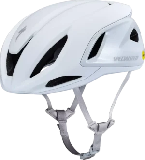 Specialized Propero 4 MIPS (Round Fit) Cykelhjelm - White Specialized Propero 4 MIPS (Round Fit) Cykelhjelm - White