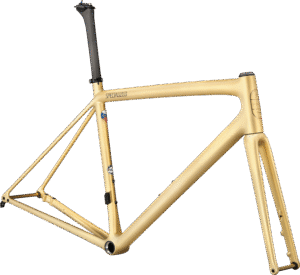 Specialized S-Works Aethos Frameset - Sagan Collection: Disruption 2022 - Gul