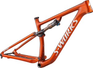 Specialized S-Works Epic EVO Frameset 2022 - Orange