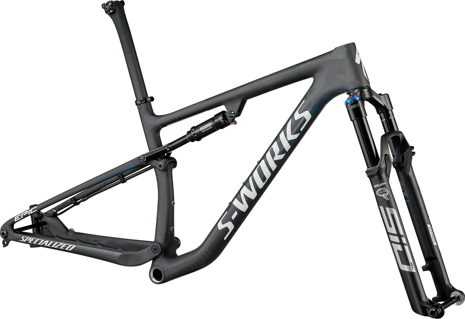 Specialized S-Works Epic Frameset 2022 - Sort