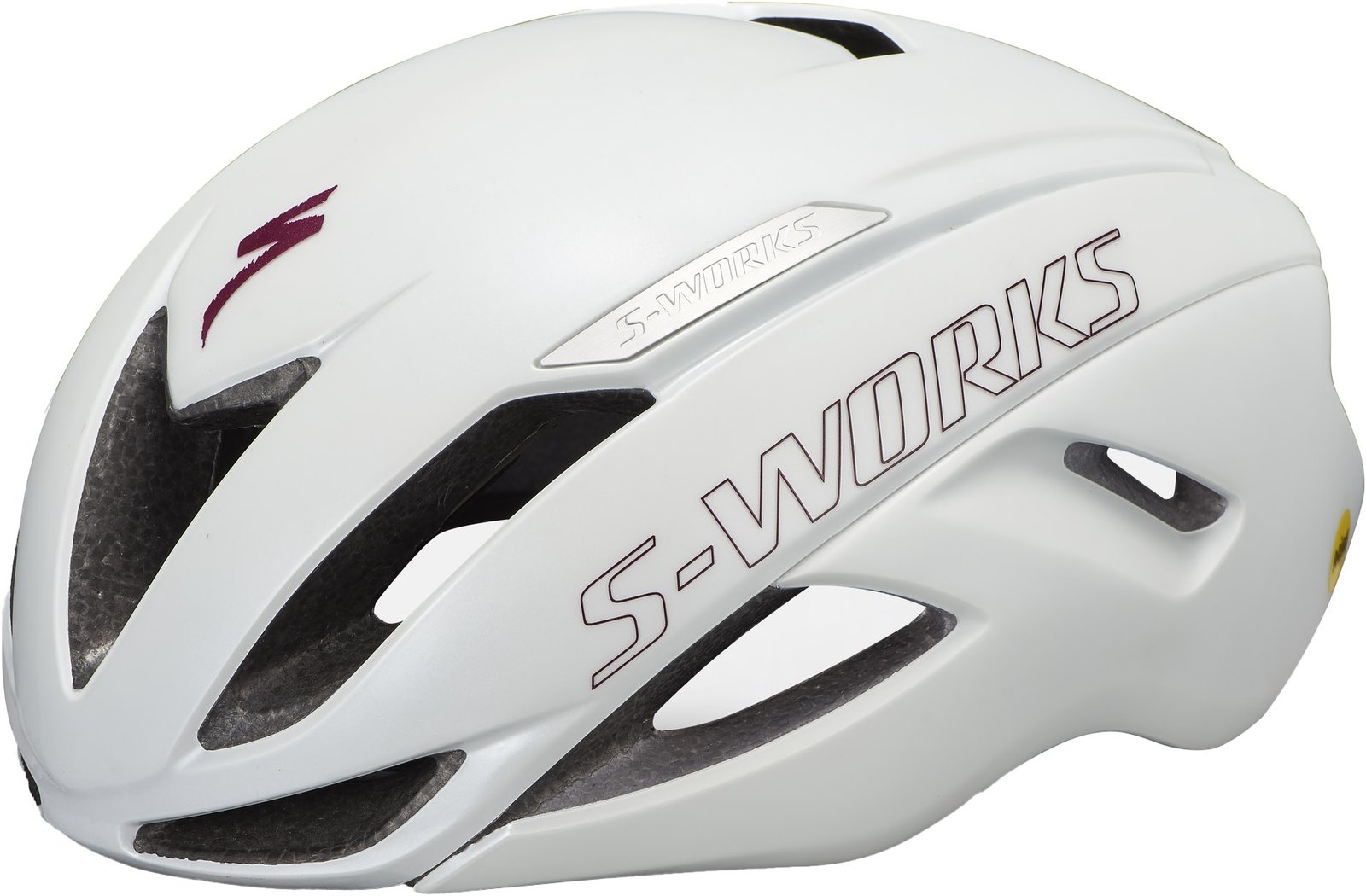 Specialized S-Works Evade MIPS Cykelhjelm - Hvid