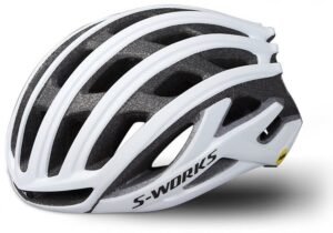 Specialized S-Works Prevail II MIPS ANGi READY cykelhjelm - Hvid Specialized S-Works Prevail II MIPS ANGi READY cykelhjelm - Hvid