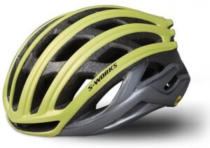 Specialized S-Works Prevail II Mips ANGi READY cykelhjelm - Gul Specialized S-Works Prevail II Mips ANGi READY cykelhjelm - Gul