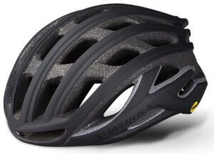 Specialized S-Works Prevail II Mips ANGi READY cykelhjelm - Sort Specialized S-Works Prevail II Mips ANGi READY cykelhjelm - Sort