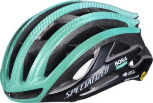 Specialized S-Works Prevail II Vent MIPS - Team Replica Cykelhjelm - Turkis Specialized S-Works Prevail II Vent MIPS - Team Replica Cykelhjelm - Turkis