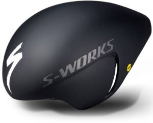 Specialized S-Works TT MIPS Cykelhjelm - Sort Specialized S-Works TT MIPS Cykelhjelm - Sort