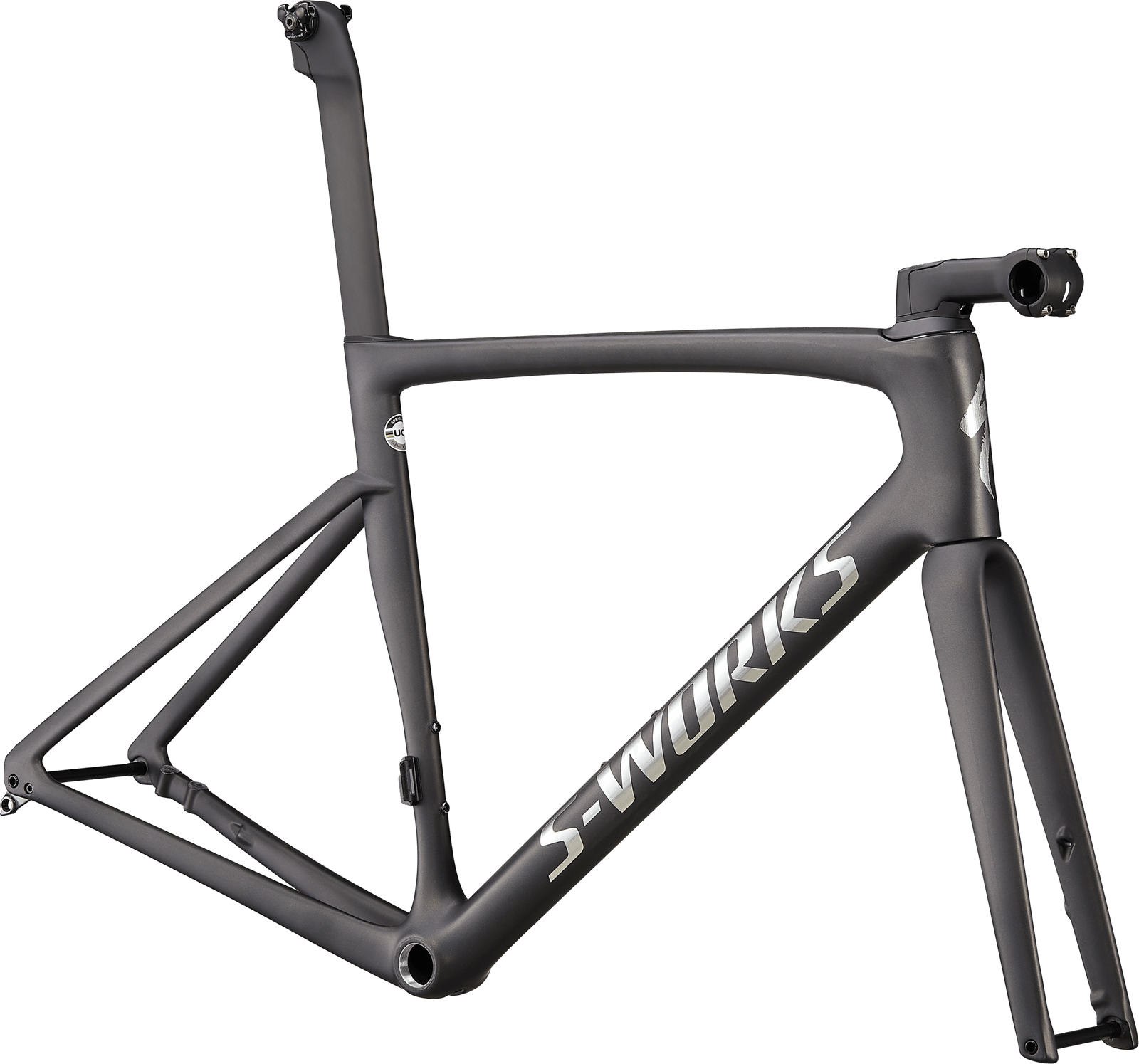 Specialized S-Works Tarmac SL7 Frameset 2022 - Grå