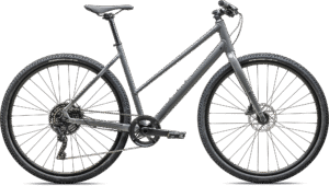 Specialized Sirrus X 3.0 Step-Through 2025 - Gloss Ashen Grey