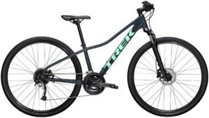 Trek Dual Sport 3 Women's 2022 - Blå