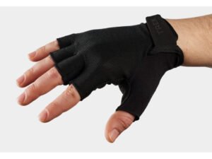 Trek Solstice Gel - Cykelhandske - Str. L - Sort Trek Solstice Gel - Cykelhandske - Str. L - Sort