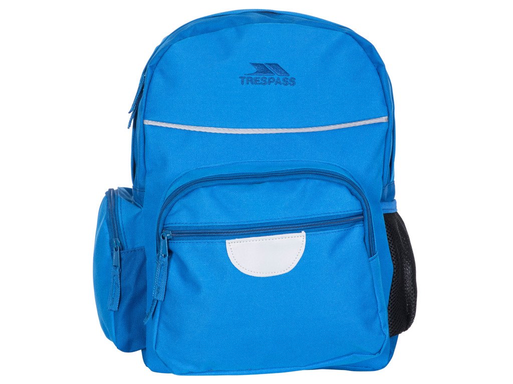 Trespass Swagger - Skoletaske - 16 liter - Blå