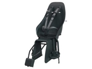 Urban Iki - Barnestol - Monteres på stellet - Sort Urban Iki - Barnestol - Monteres på stellet - Sort