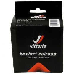 Vittoria Indlæg Kevlar Cuirass 26 2 Stk - Cykelslange