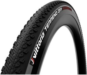 Vittoria Terreno Dry Tubeless Ready 700x31-54 - Grå Vittoria Terreno Dry Tubeless Ready 700x31-54 - Grå