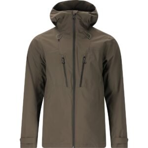 Weather Report Harbor Rain-Tech Regnjakke Herre