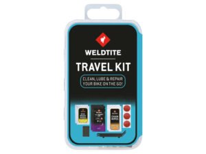Weldtite SOS Travel Kit - Rejselappegrej - 12 dele