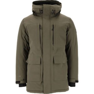 Whistler Bluff Parka Vinterjakke Herre
