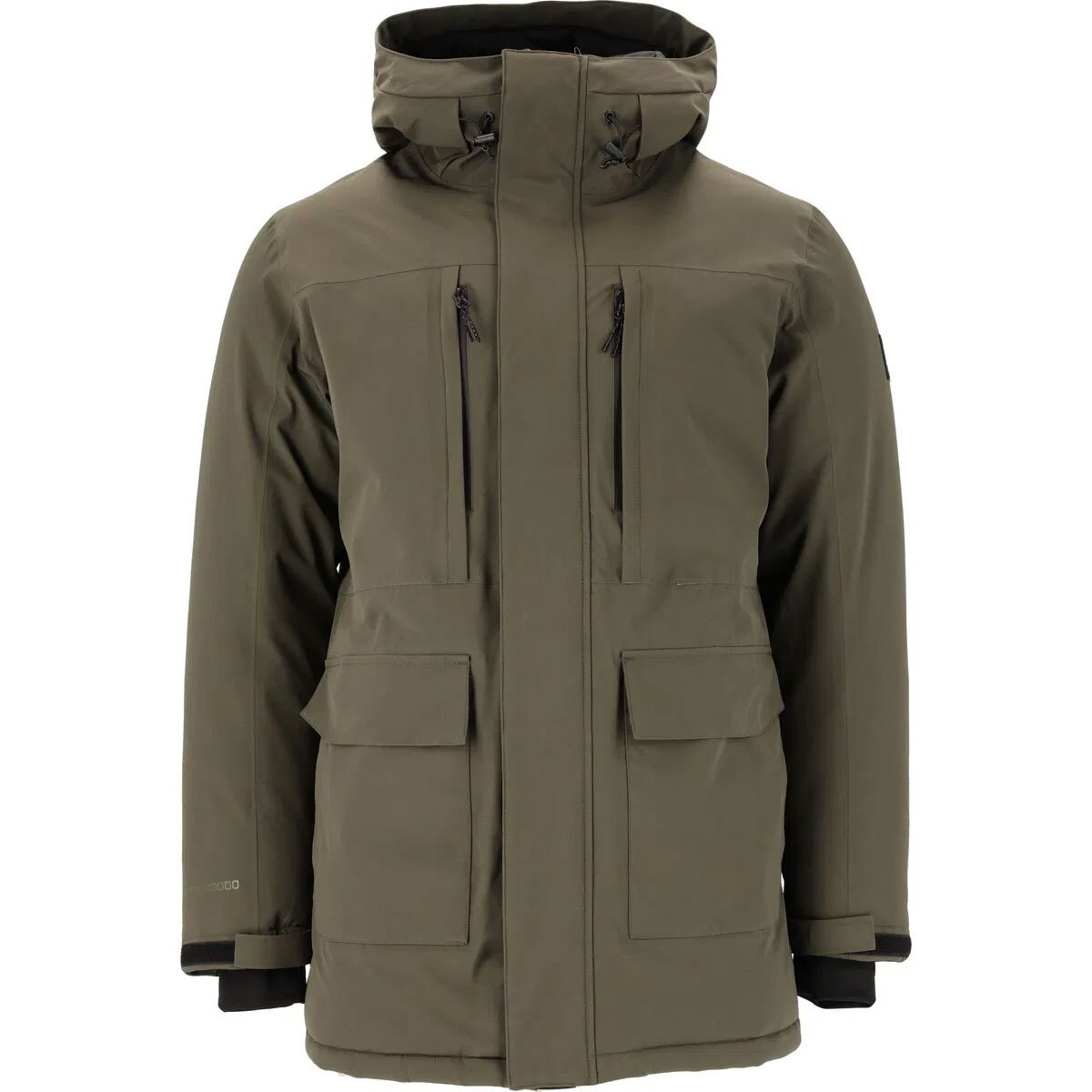 Whistler Bluff Parka Vinterjakke Herre