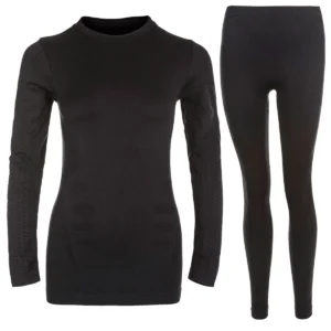 Whistler Mall Seamless Skiundertøj Dame