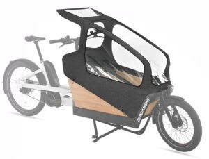 z Bergamont Cargoville - Børne Raincover / Baldakin 100l