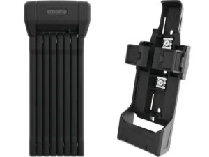 ABUS Bordo 6200K/120 SH - Foldelås - Sort