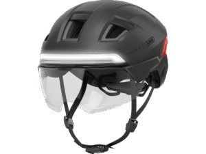 ABUS HYP-E BL.ACE - Cykelhjelm - Vulcano Titan - Str. L